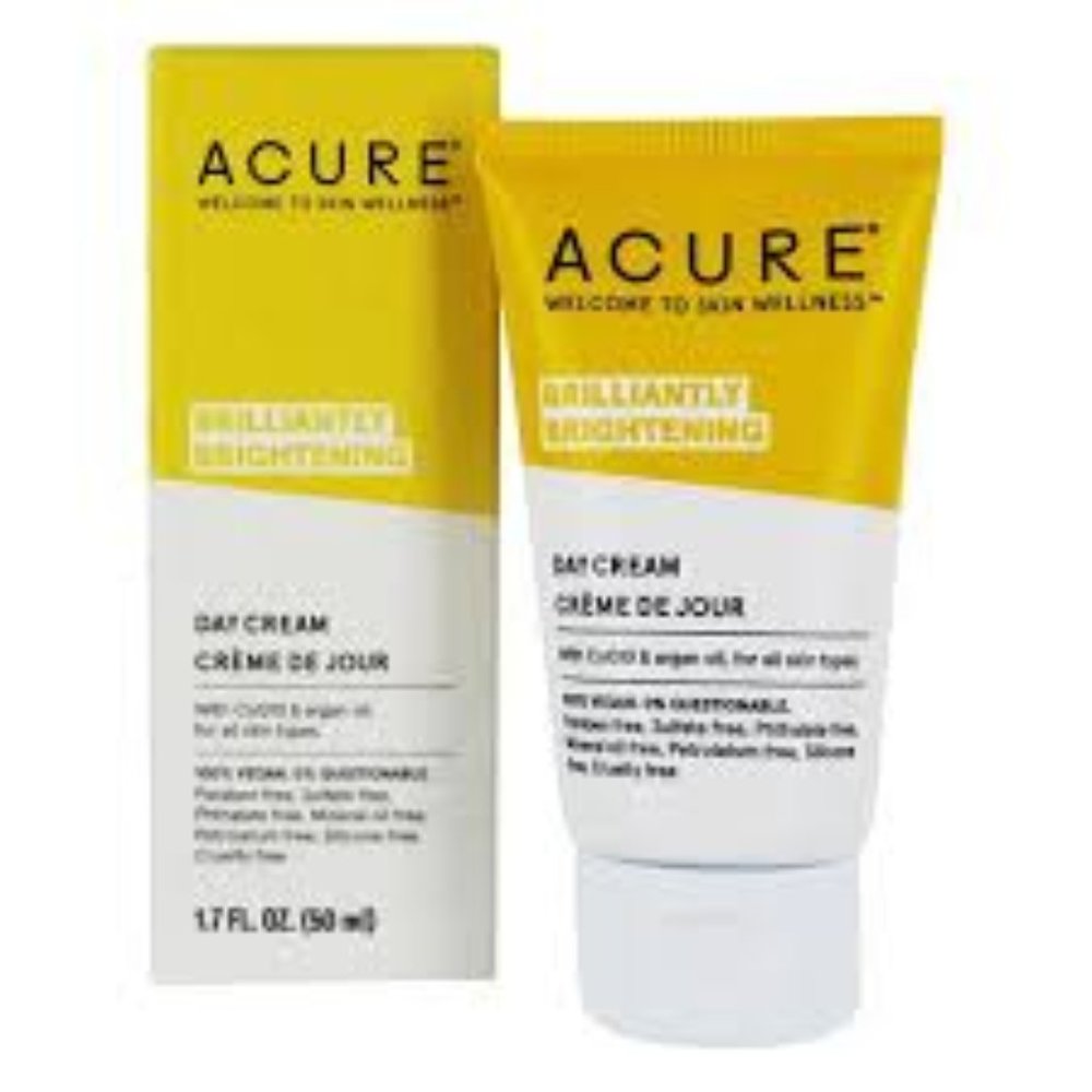 3 for $30 ACURE Brilliantly Brightening Day Cream